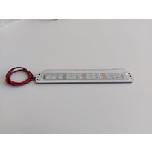 Ayge Elektronik Ayge Su Geçirmez Osram - Samsung Led Lamba Marine Yat Tekne Karavan 12V-25 Cm (Şeffaf)