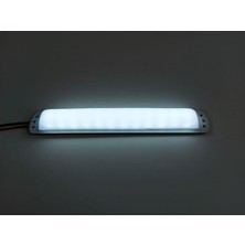 Ayge Elektronik Ayge Su Geçirmez Osram - Samsung Led Lamba Marine Yat Tekne Karavan 24Volt-25 Cm (Beyaz)