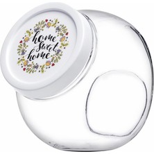 Paşabahçe 80000 Bella Desenli Kavanoz 1500 cc