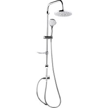 Gpd Sürgülü Robot Duş Seti 3 Fonksiyon