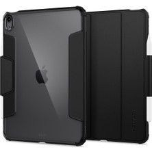 Spigen Apple iPad Air 10.9 (2020) Kılıf Ultra Hybrid Pro Black - ACS02697