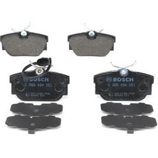 Bosch Renault Trafic 2016- Arka Balata