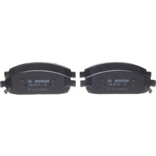 Bosch Ön Balata Grand Cherokee 05-> / Commander 05->