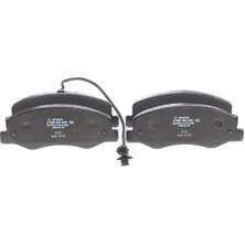 Bosch Arka Balata Master Iıı / Movano 2,3Dcı-Cdtı 10- Çift Teker