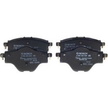 Bosch Arka Balata P308 / C4 Pıcasso 13->