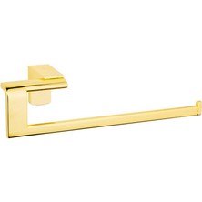 Tema 71006-1 Kağıt Havluluk (Kapaksız)  (Altın)