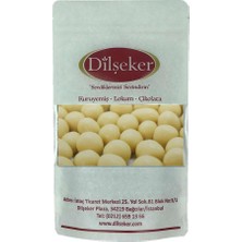 Dilşeker Fildişi Fındık Draje Çikolata 500 gr