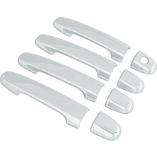 Fams Otomotiv Daihatsu Terios Krom Kapı Kolu 4 Kapı 2005> Paslanmaz Çelik