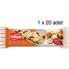 Tadım Fındıklı Bar 20 x 30 gr