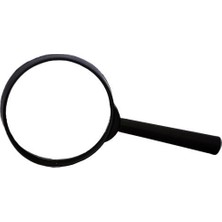 Piano Cam Büyüteç 60MM