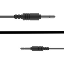 Teknogreen TKS-1203 6.3 Mono 3.5 Mono Kablo 3m.