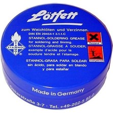 Lötfett Lehim Pastası 100GR