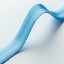 Hobizubi 3 Cm Saten Biyetex Biye - No 020 - 5 Metre