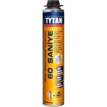 Tytan Tabancalı Pu Köpük 750ML