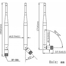 LTE-G-410 868 Mhz - Rf Anten