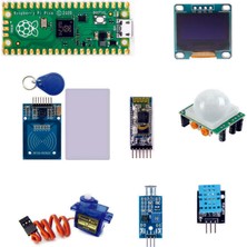 Robotistan Raspberry Pi Pico Mega Seti