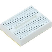 Robotistan Beyaz Mini Breadboard