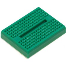 Robotistan Yeşil Mini Breadboard