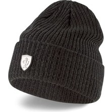 Puma Ferrari Sptwr Style Classic Cuff Beanie Unisex Bere