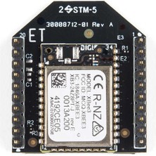 Digi Xbee 3 Modül - Pcb Anten