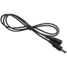 Robotistan 2.1mm Dişi/erkek Barrel Jack Uzatma Kablosu - 1m