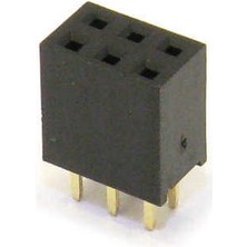 Robotistan 2x3 Pin Dişi Header