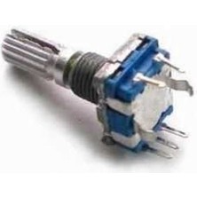 Robotistan Rotary Enkoder - EC11-1B-18T