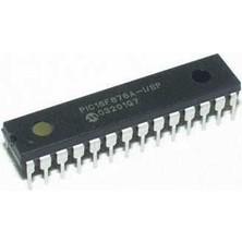Microchip Pıc 16F876A - DIP28