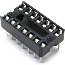 Robotistan 14 Pin Dip Soket