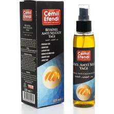 Cemil Efendi Antiselülit Yağı 125 ml