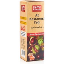 Cemil Efendi At Kestanesi Kremi 100 ml