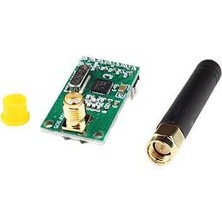 Robotistan Wireless NRF905 Transceiver Modül - Alıcı - Verici Modül (Antenli)