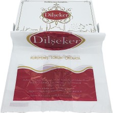 Dilşeker Bayramlık Özel Hediyelik Karışık Lokum 650 Gram - 10'lu