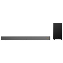 Leader SB33 2.1 Soundbar Ses Sistemi(Bluetooth-Usb-Hdmı-Optik-Fm)