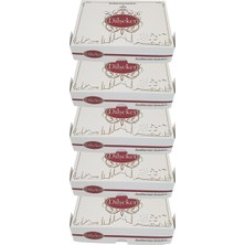 Dilşeker Bayramlık Özel Karışık Lokum 650 gr x 5