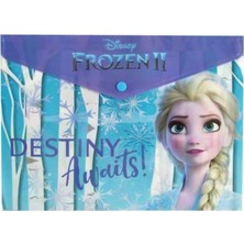 Frocx Frozen Iı Çıtçıtlı Dosya  Destiny Awaits OTTO-43500