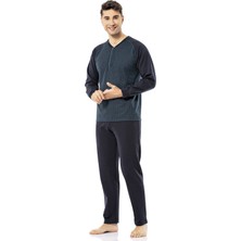 Erdem İç Giyim Erdem Erkek Kışlık Pijama Takımı