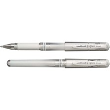 Uni-Ball Uni UM-153 Signo Beyaz Roller Kalem 1 mm 2 Adet