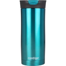 Contigo 2095636 Huron Matara Parlak Yeşil 470 ml