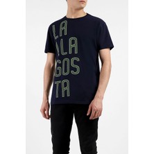 Layyagosta Erkek Sıfır Yaka T-Shirt