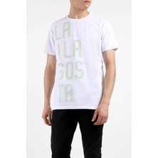 Layyagosta Erkek Sıfır Yaka T-Shirt