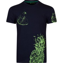 Layyagosta Erkek Sıfır Yaka T-Shirt