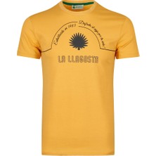 Layyagosta Erkek Sıfır Yaka T-Shirt