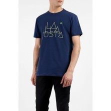 Layyagosta Erkek Sıfır Yaka T-Shirt