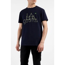 Layyagosta Erkek Sıfır Yaka T-Shirt