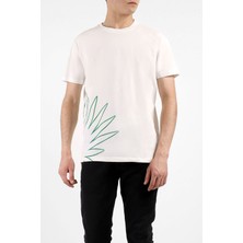 Layyagosta Erkek Sıfır Yaka T-Shirt