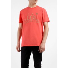 Layyagosta Erkek Sıfır Yaka T-Shirt