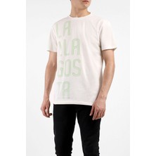 Layyagosta Erkek Sıfır Yaka T-Shirt