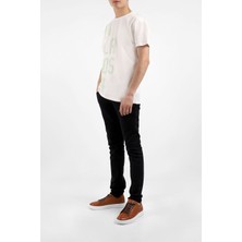 Layyagosta Erkek Sıfır Yaka T-Shirt