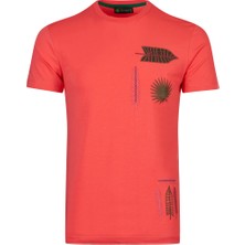 Layyagosta Erkek Sıfır Yaka T-Shirt